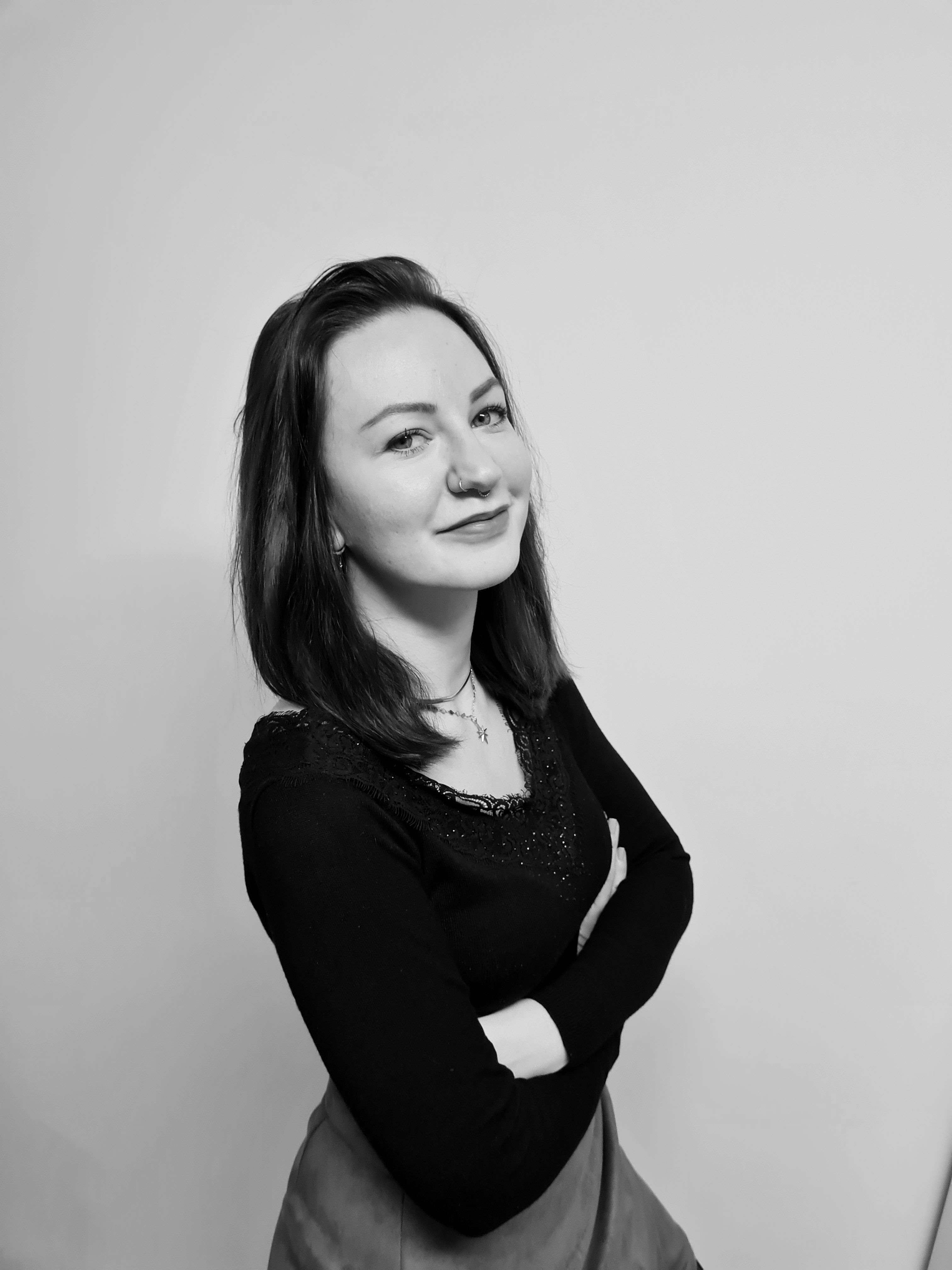 Portrait von  Fabienne Moll