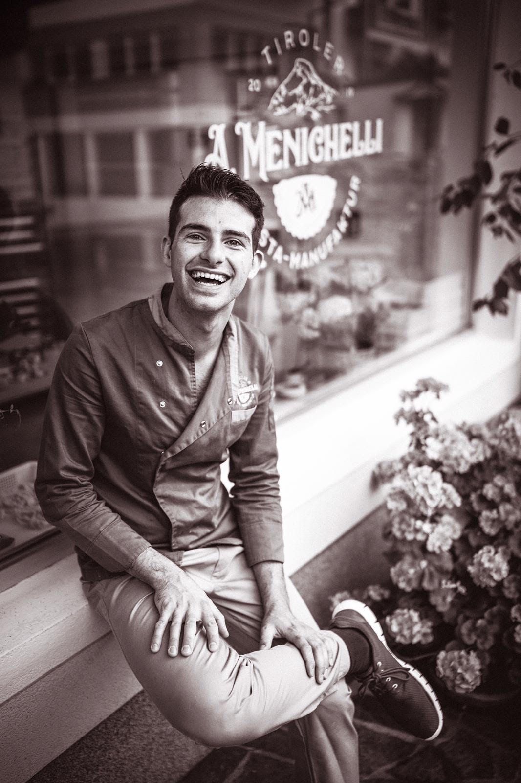 Portrait von  Andrea Menichelli