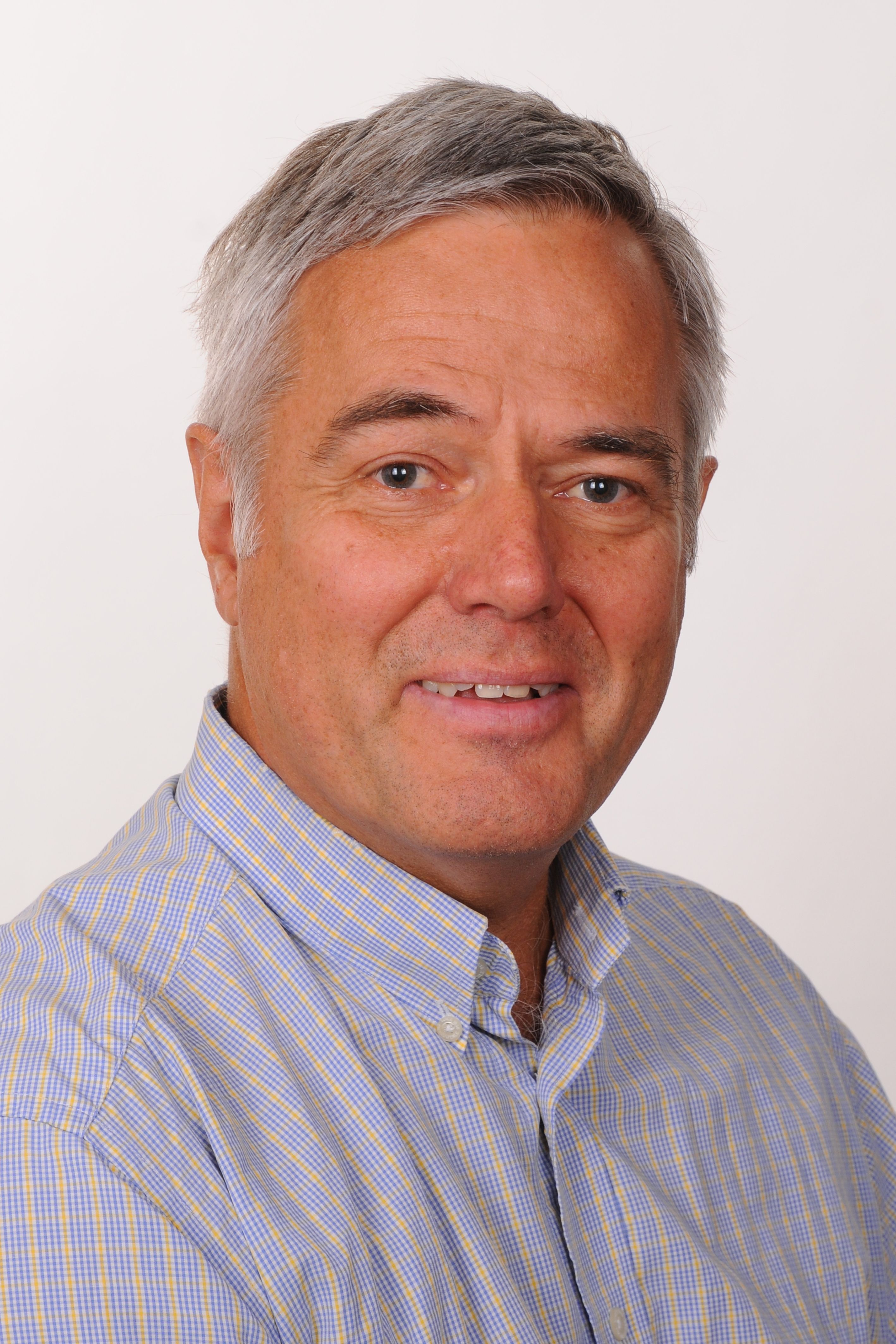 Portrait von Dr. Erik Schmid