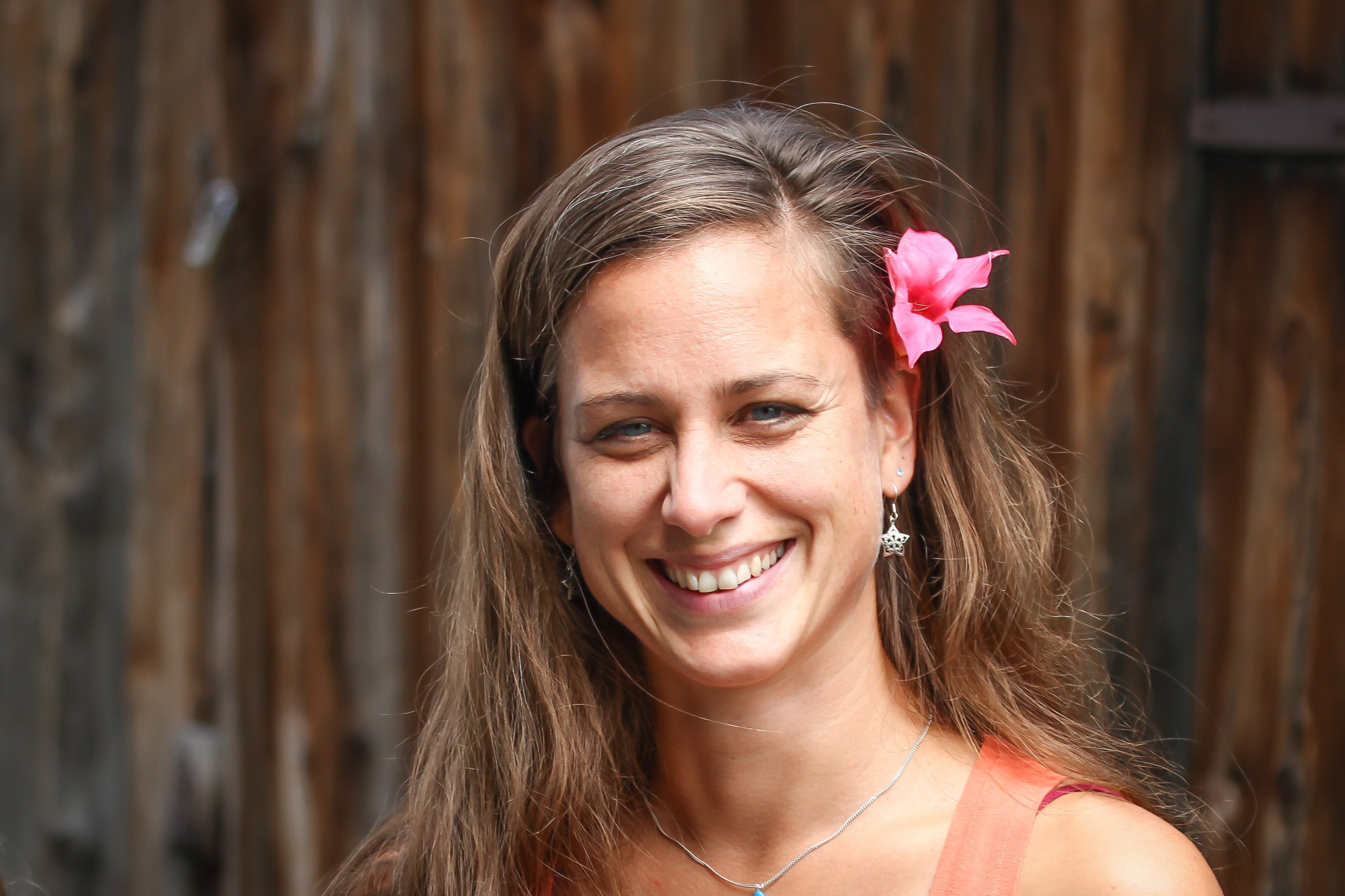 Portrait von  Elisabeth Hartl