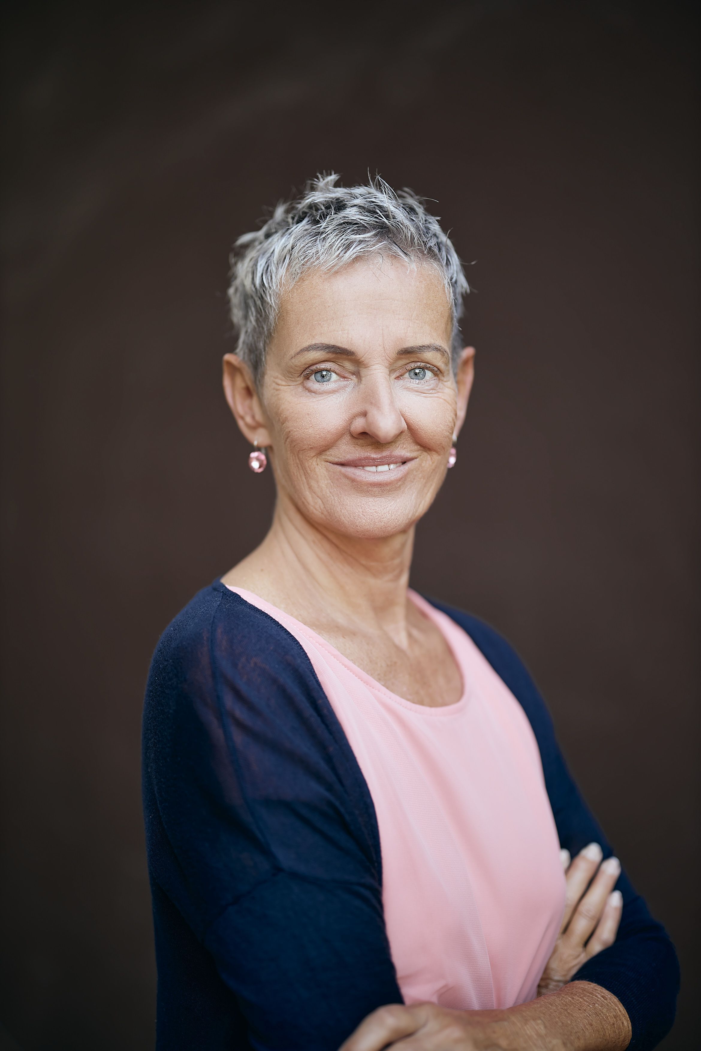 Portrait von MAS Karin Mokrosch