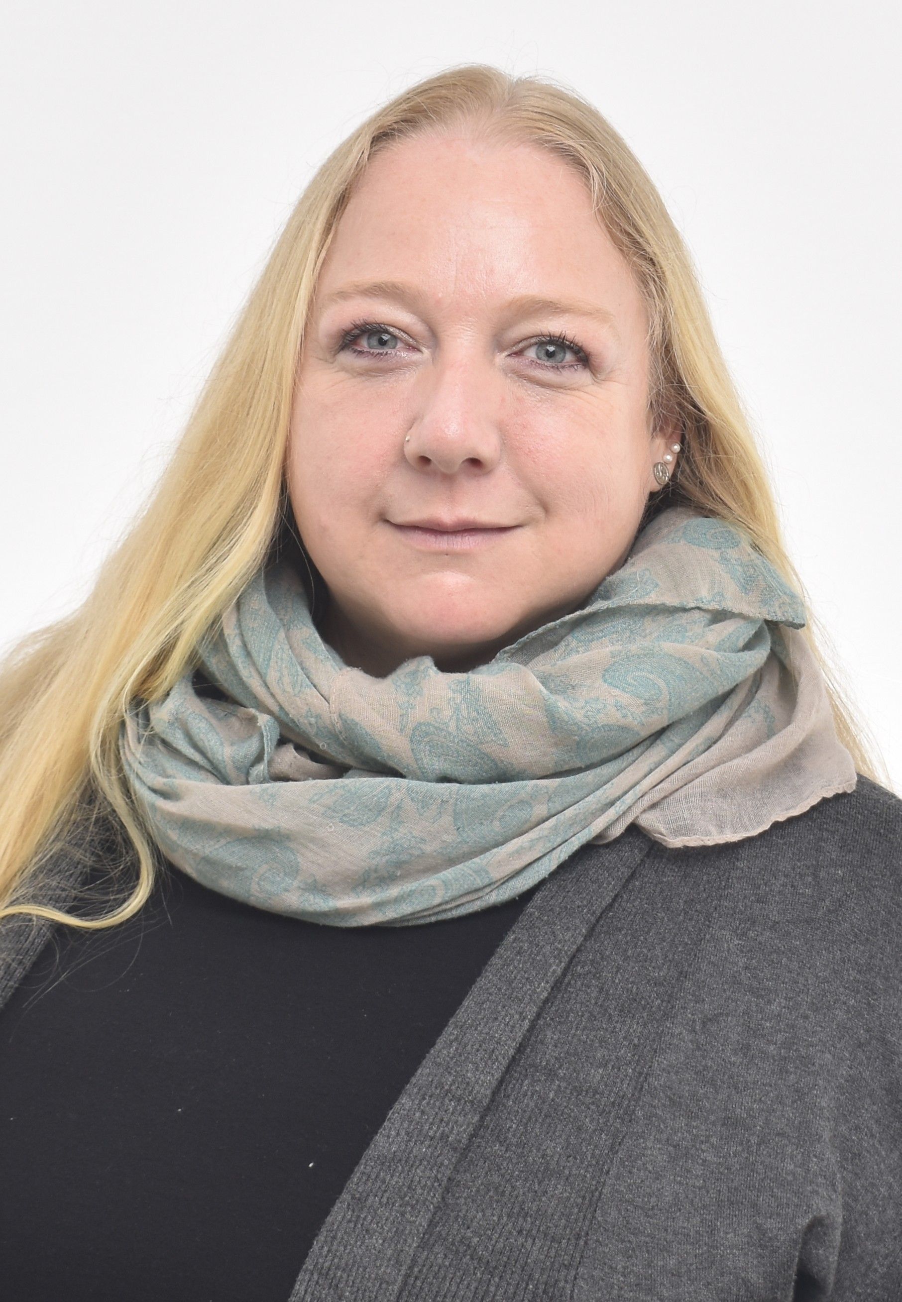 Portrait von MA Monika Rauch