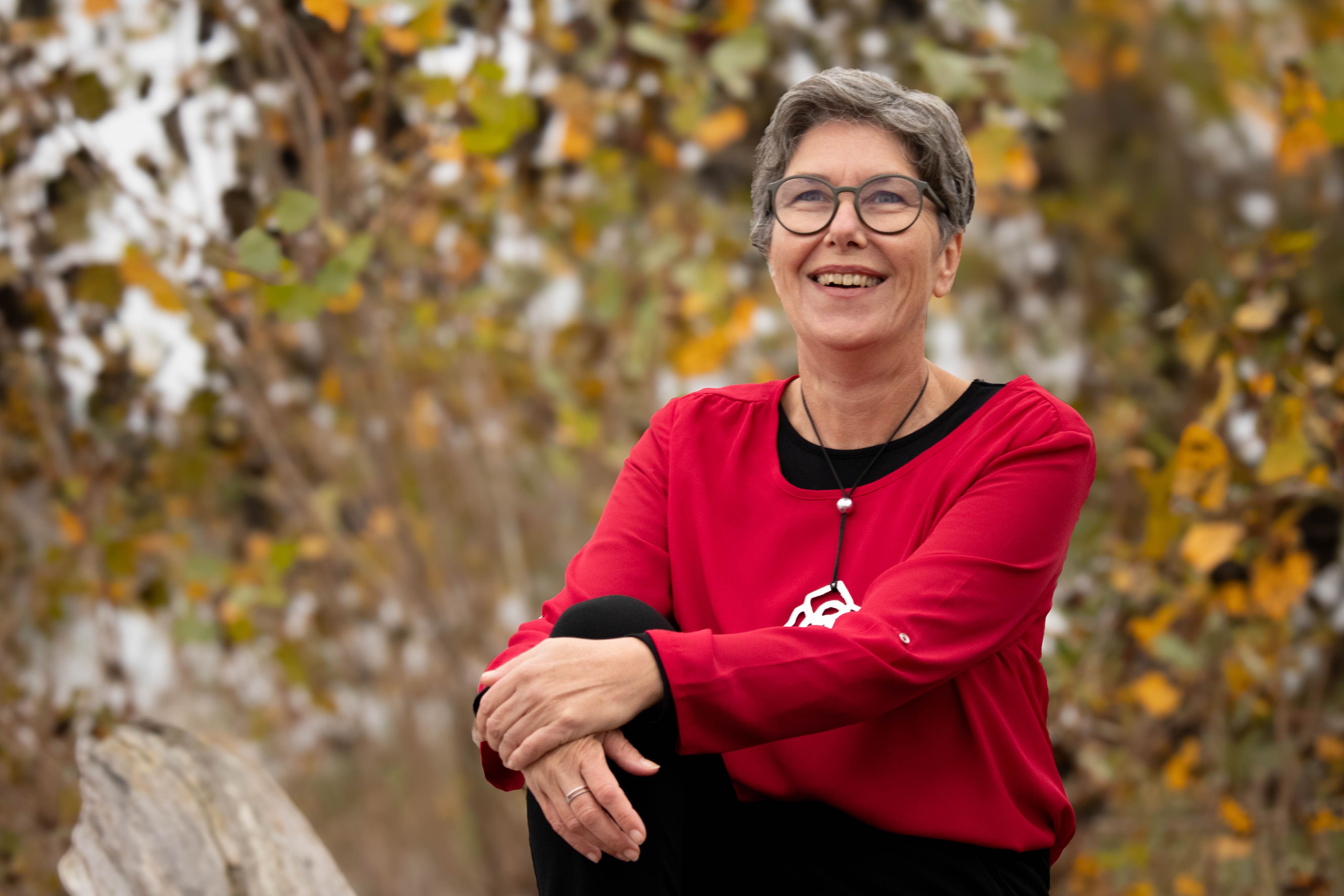 Portrait von  Astrid Bechter-Boss