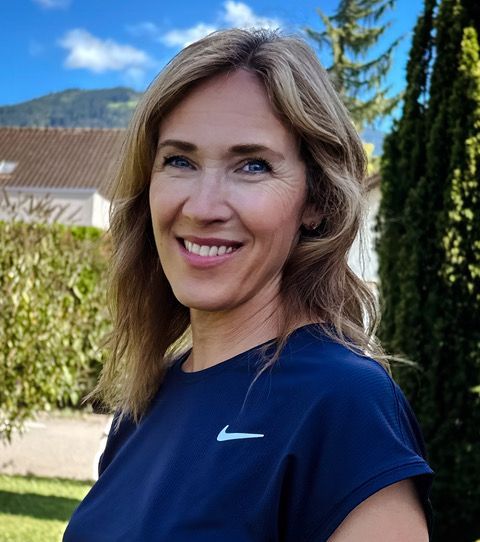 Portrait von  Heidi Allouche