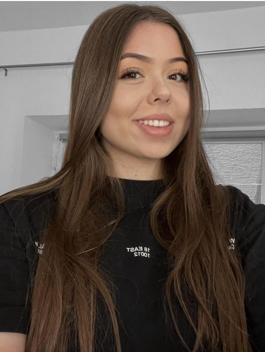 Portrait von  Jessica Oberhauser