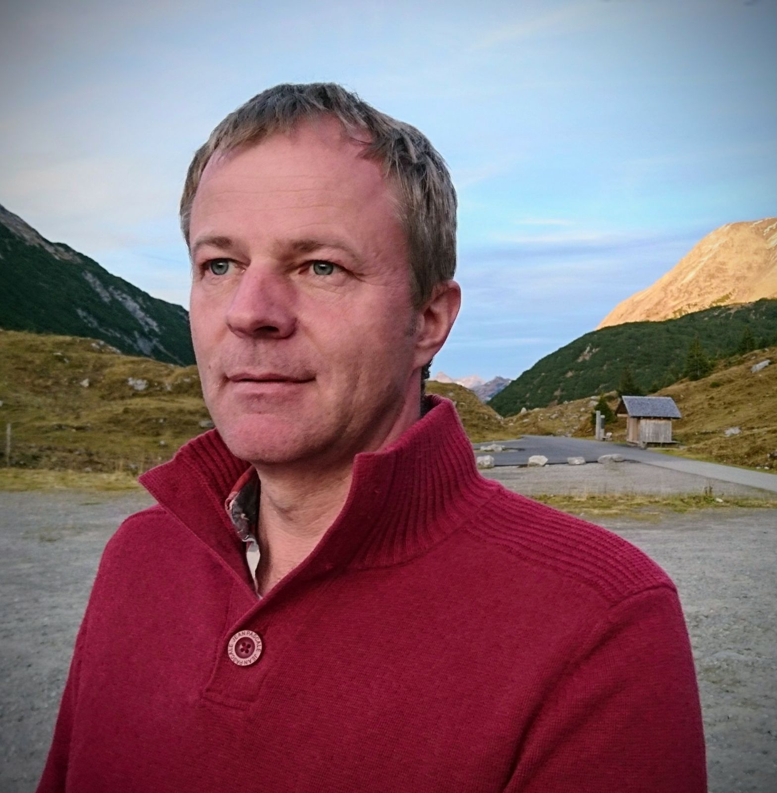 Portrait von  Peter Maldoner