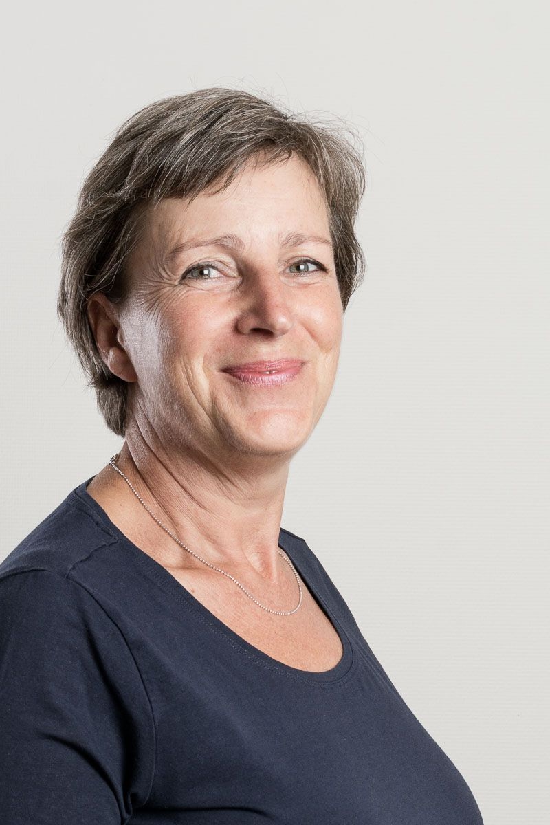 Portrait von  Ingrid Purin