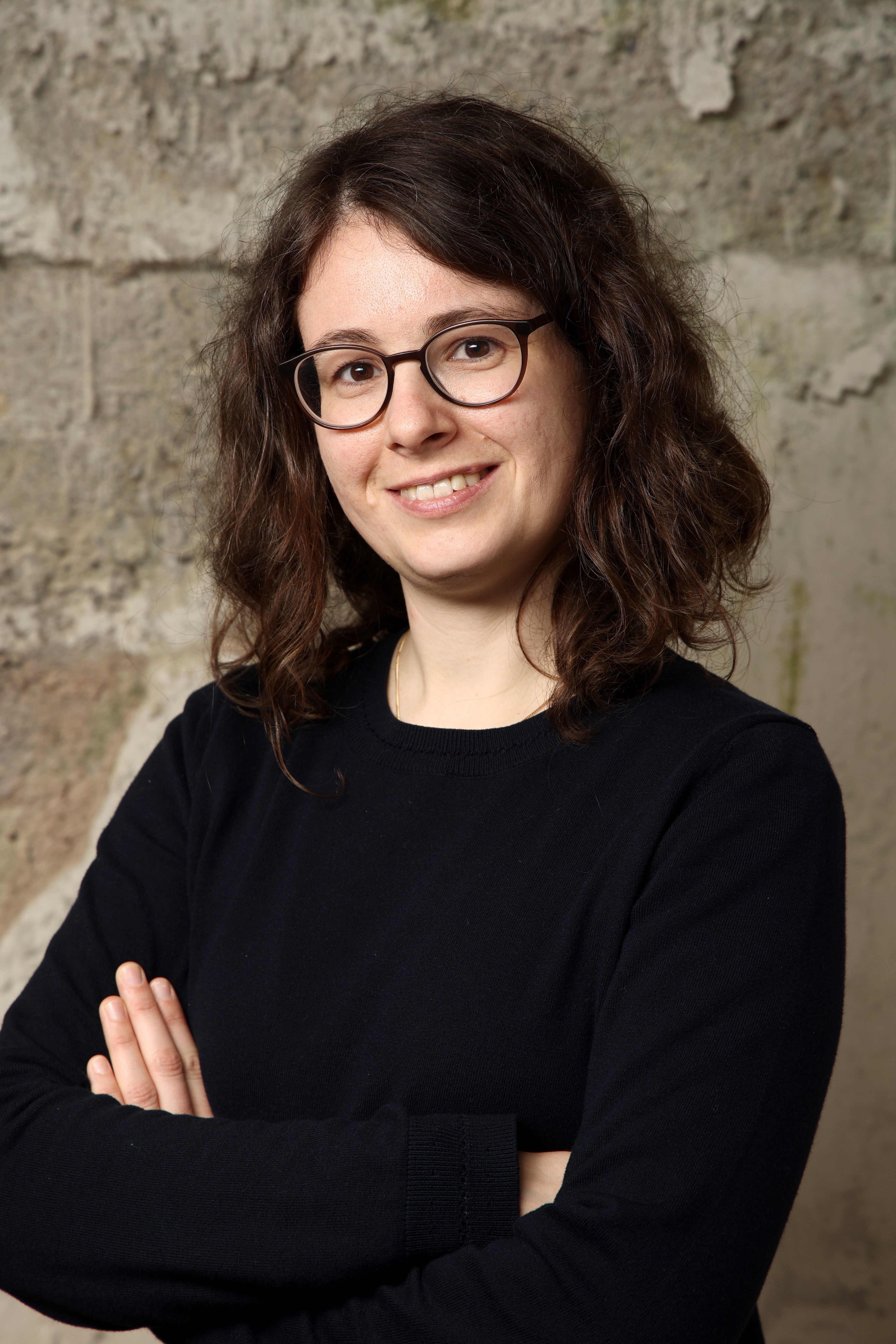 Portrait von  Valerie Maria LUDWIG