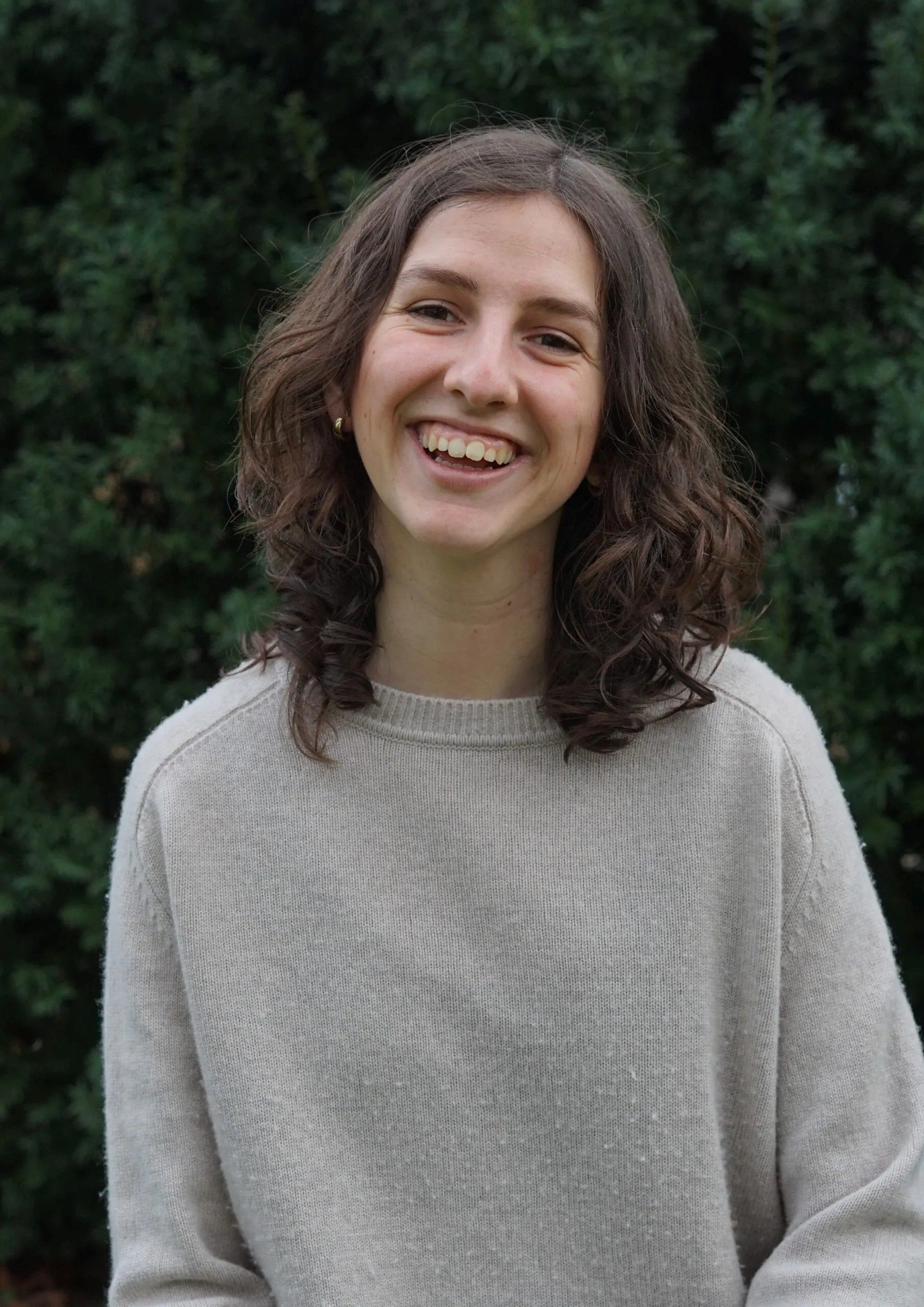 Portrait von  Hannah B&uuml;chel