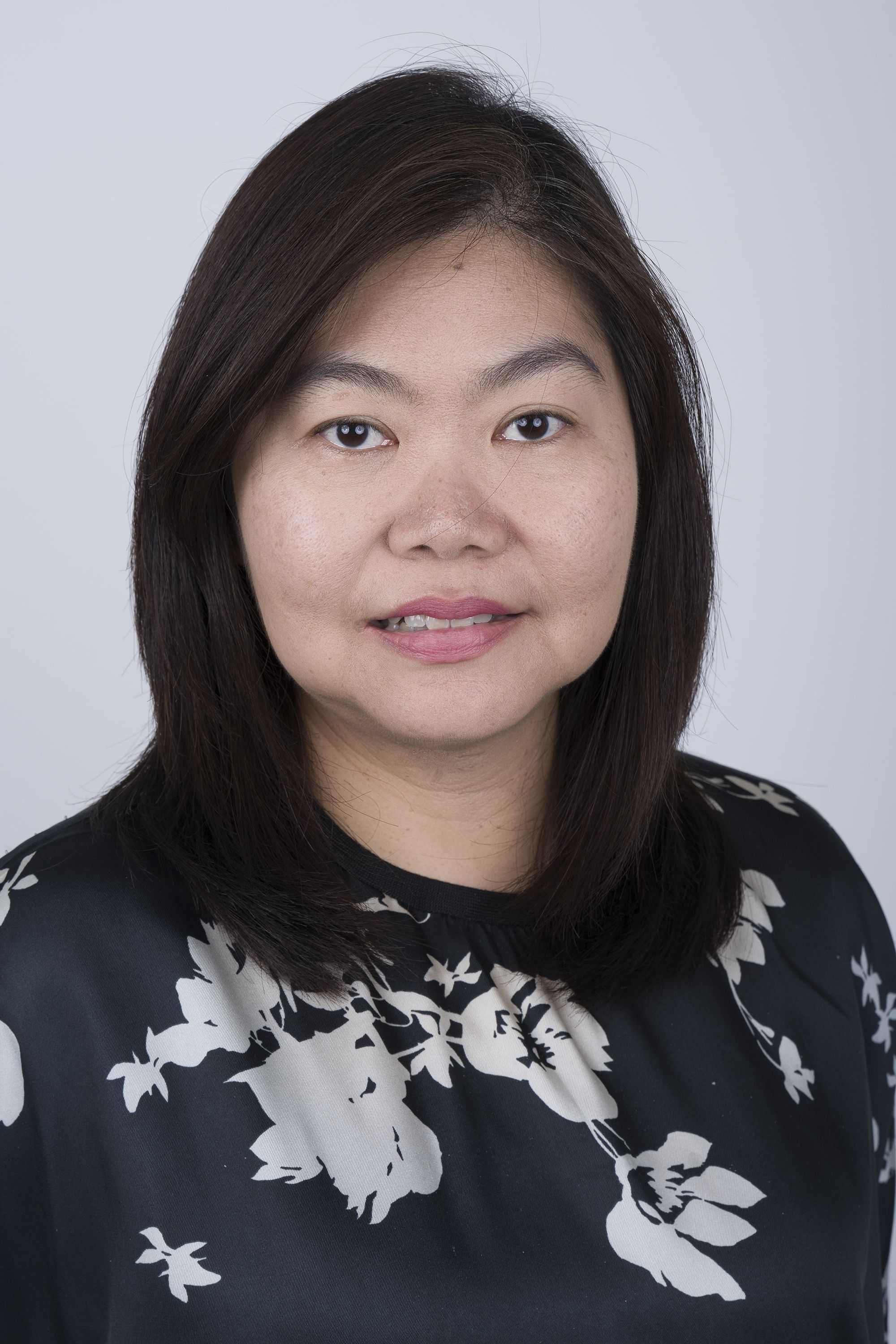 Portrait von  Jiranee Marte