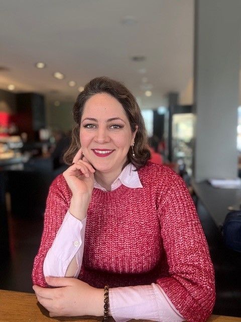 Portrait von  Maryam Aref