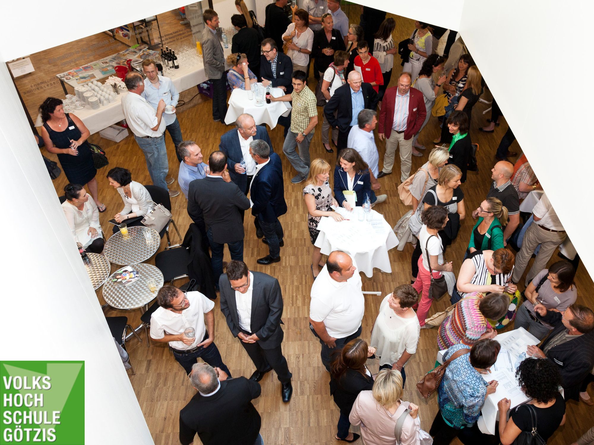 Öffnet die Seite 'Seminarräume in zentraler Lage in Vorarlberg'